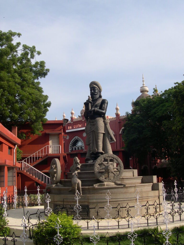 Madras High Court Premises